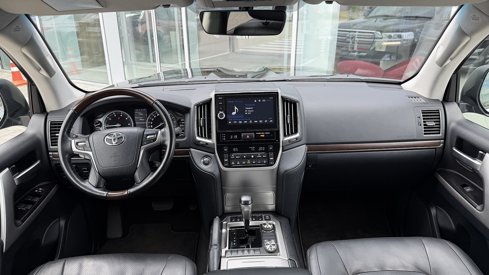 Toyota LAND CRUISER 2020 року з пробігом 77854 км, Універсал, Тойота Центр Рівне "Агат Авто", м.Рівне - 2694000 ГРН | Фото № 8