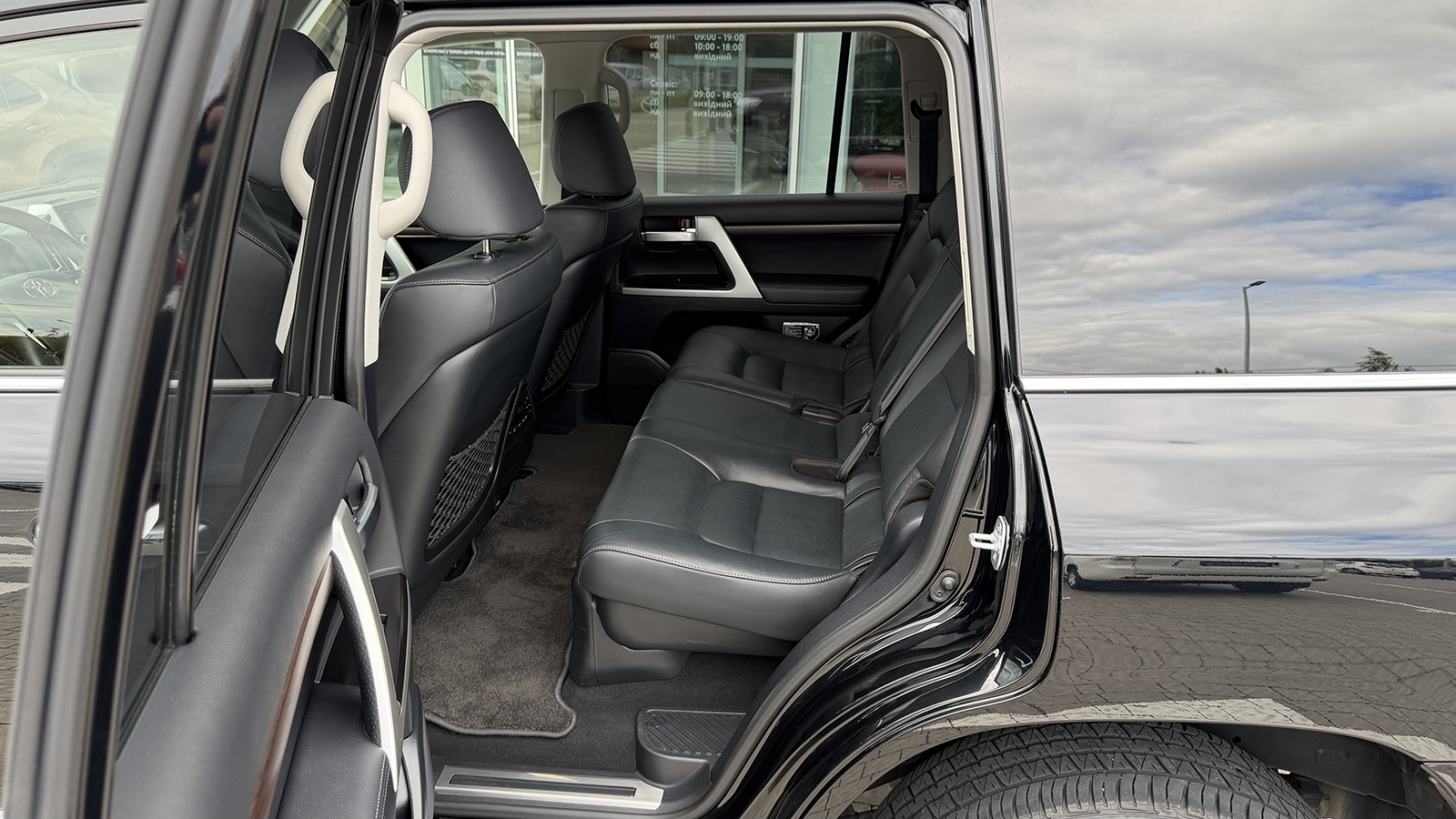Toyota LAND CRUISER 2020 року з пробігом 77854 км, Універсал, Тойота Центр Рівне "Агат Авто", м.Рівне - 2694000 ГРН | Фото № 11