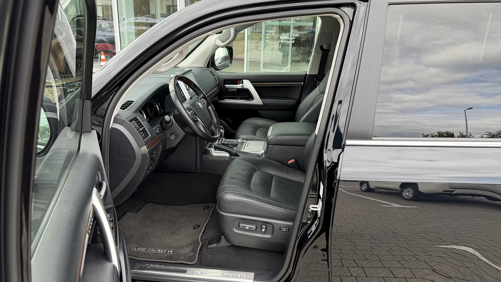 Toyota LAND CRUISER 2020 року з пробігом 77854 км, Універсал, Тойота Центр Рівне "Агат Авто", м.Рівне - 2694000 ГРН | Фото № 12