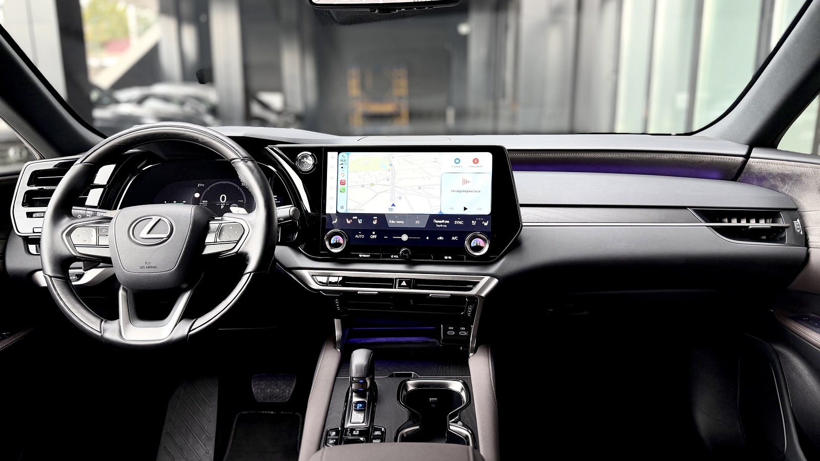 Lexus RX 450h+ 2025 року з пробігом 7448 км, Універсал, Лексус Одеса, м.Одеса - 4409180 ГРН | Фото № 8