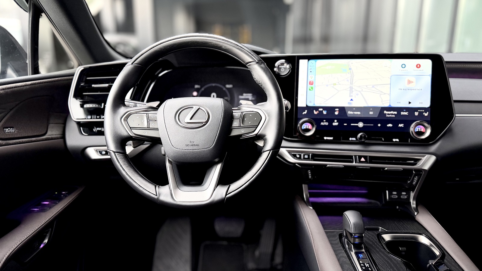 Lexus RX 450h+ 2025 року з пробігом 7448 км, Універсал, Лексус Одеса, м.Одеса - 4409180 ГРН | Фото № 9