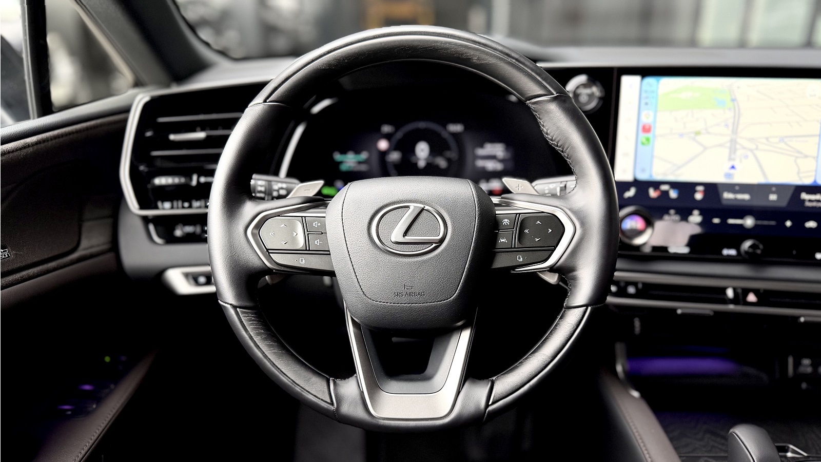 Lexus RX 450h+ 2025 року з пробігом 7448 км, Універсал, Лексус Одеса, м.Одеса - 4409180 ГРН | Фото № 13