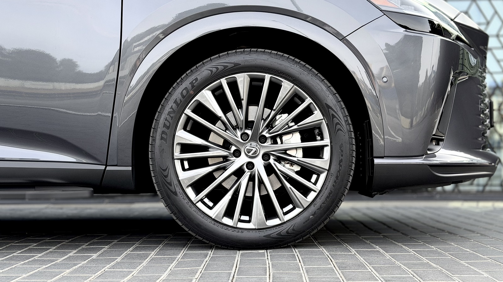 Lexus RX 450h+ 2025 року з пробігом 7448 км, Універсал, Лексус Одеса, м.Одеса - 4409180 ГРН | Фото № 16