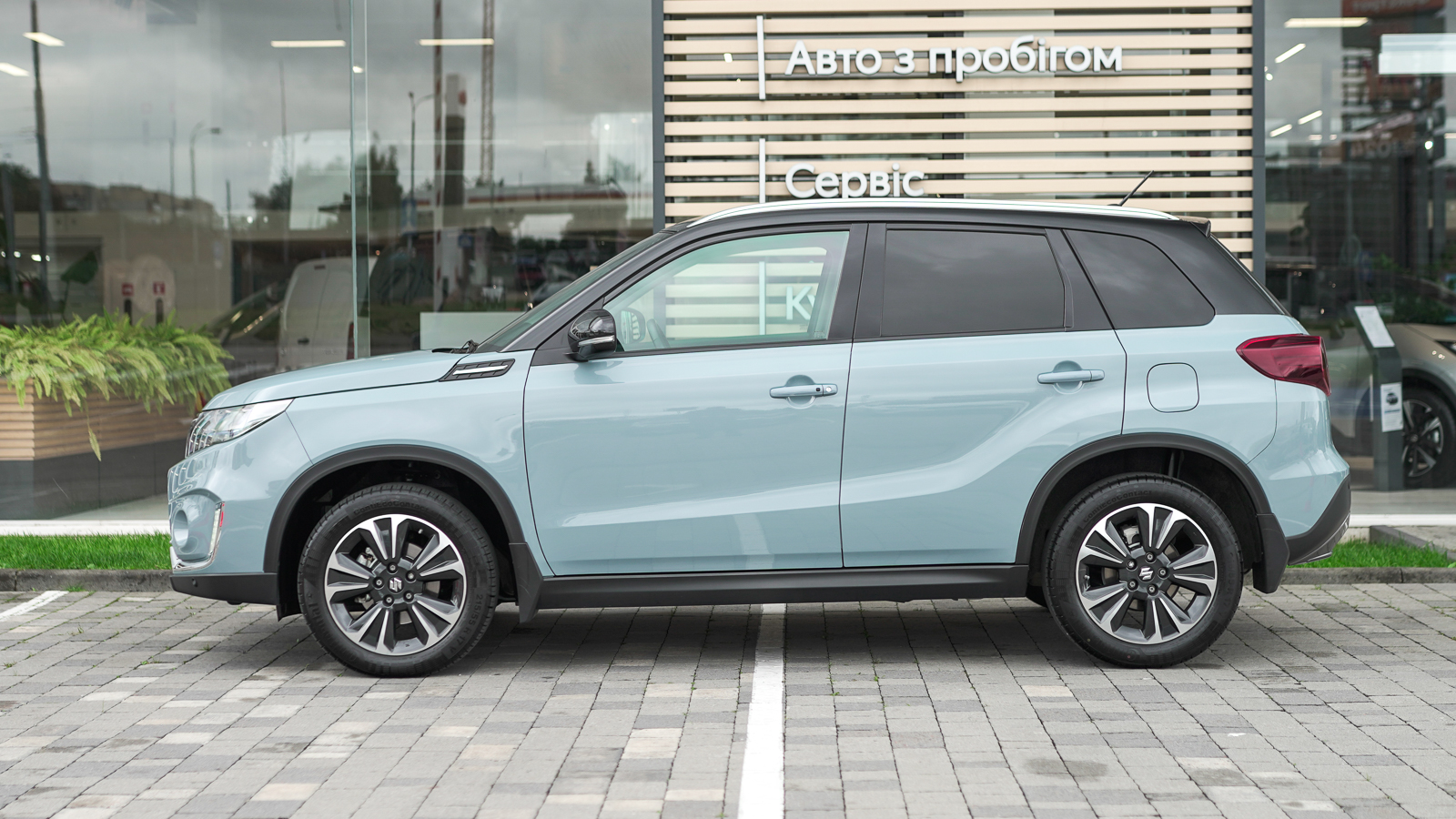 Інші авто SUZUKI Vitara 2024 року з пробігом 13481 км, Універсал, Тойота Центр Львів "Діамант", м.Львів - 1150050 ГРН | Фото № 3