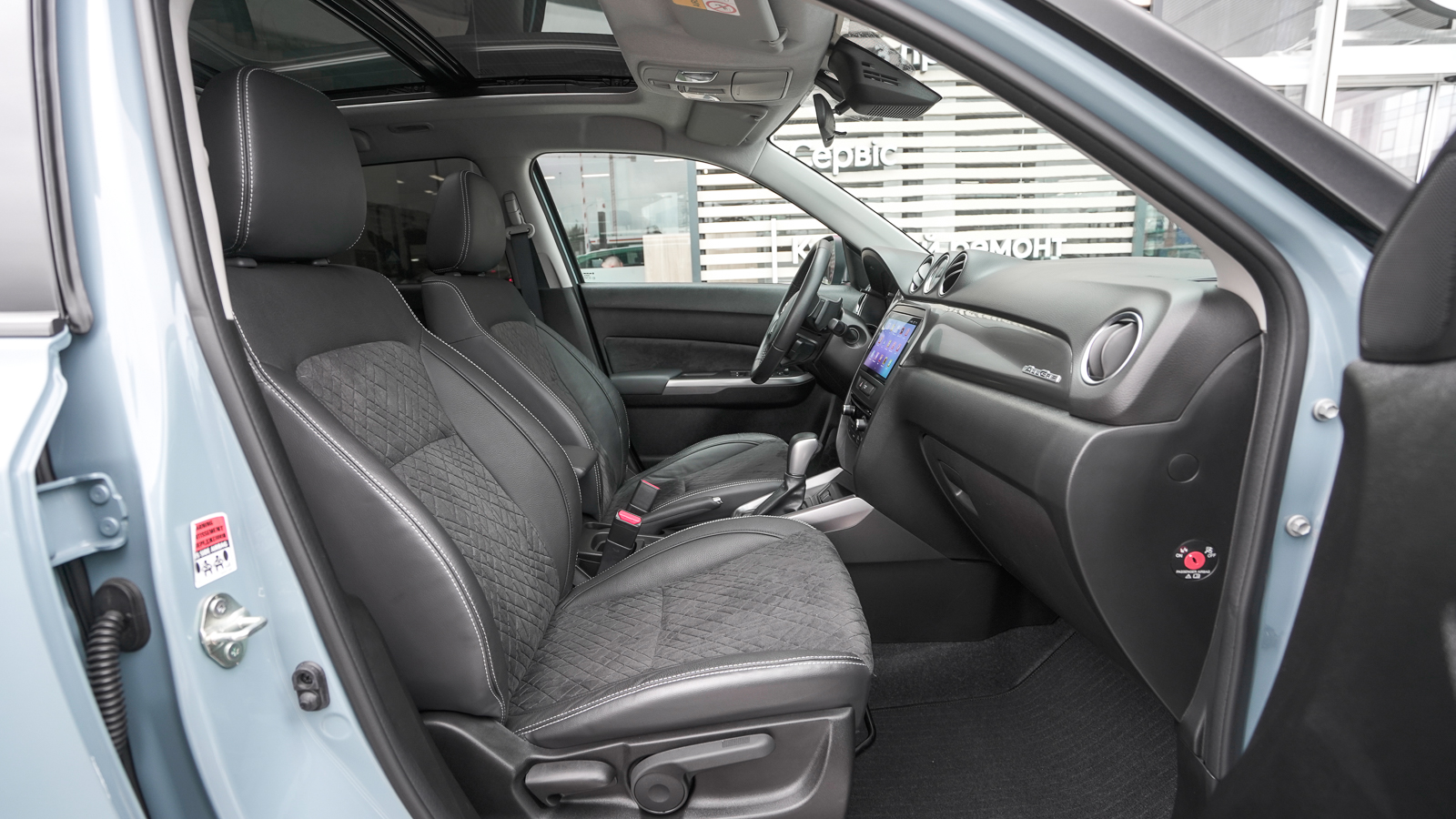 Інші авто SUZUKI Vitara 2024 року з пробігом 13481 км, Універсал, Тойота Центр Львів "Діамант", м.Львів - 1150050 ГРН | Фото № 6