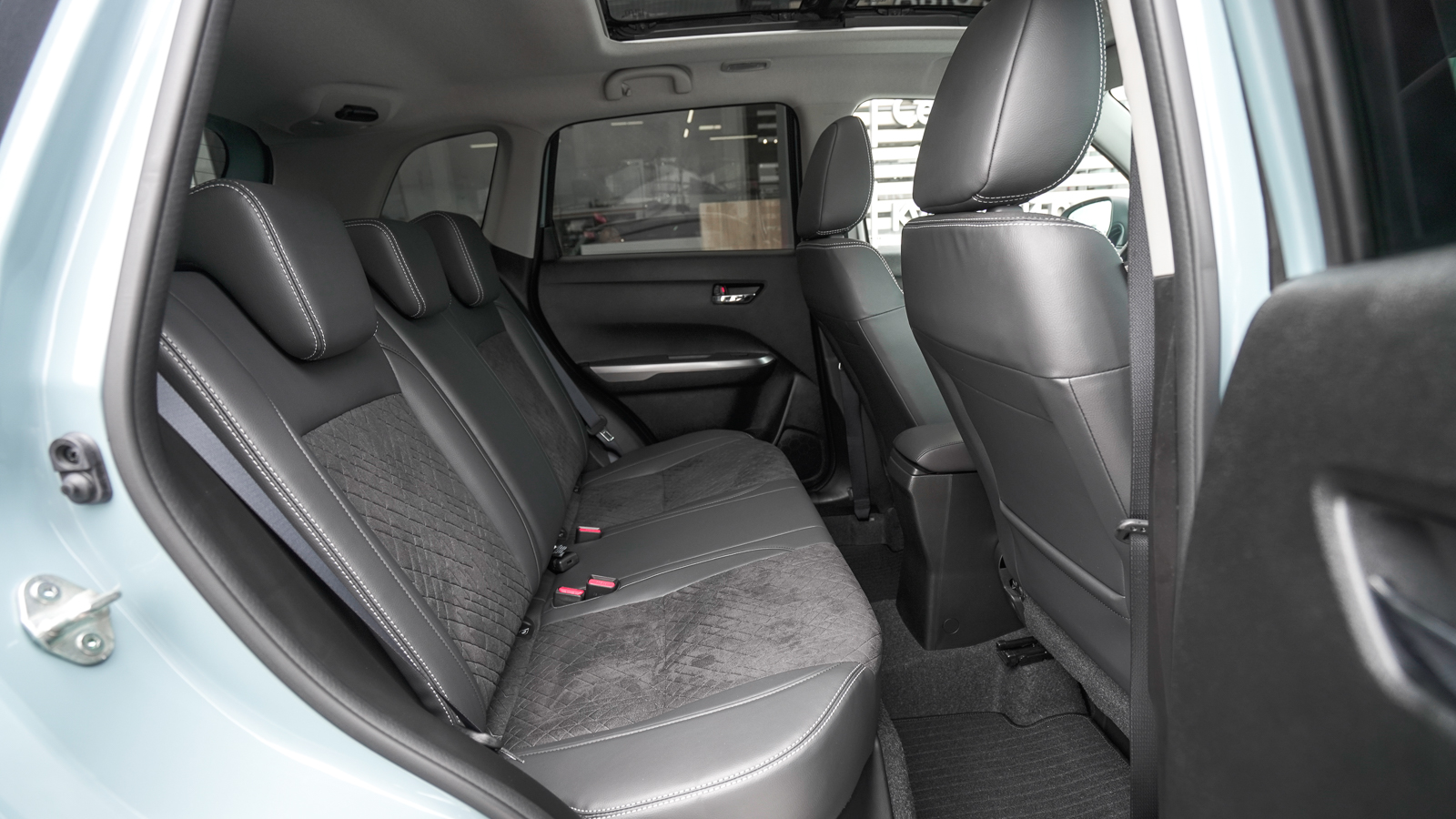 Інші авто SUZUKI Vitara 2024 року з пробігом 13481 км, Універсал, Тойота Центр Львів "Діамант", м.Львів - 1150050 ГРН | Фото № 7