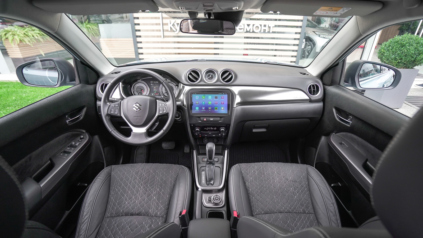 Інші авто SUZUKI Vitara 2024 року з пробігом 13481 км, Універсал, Тойота Центр Львів "Діамант", м.Львів - 1150050 ГРН | Фото № 8