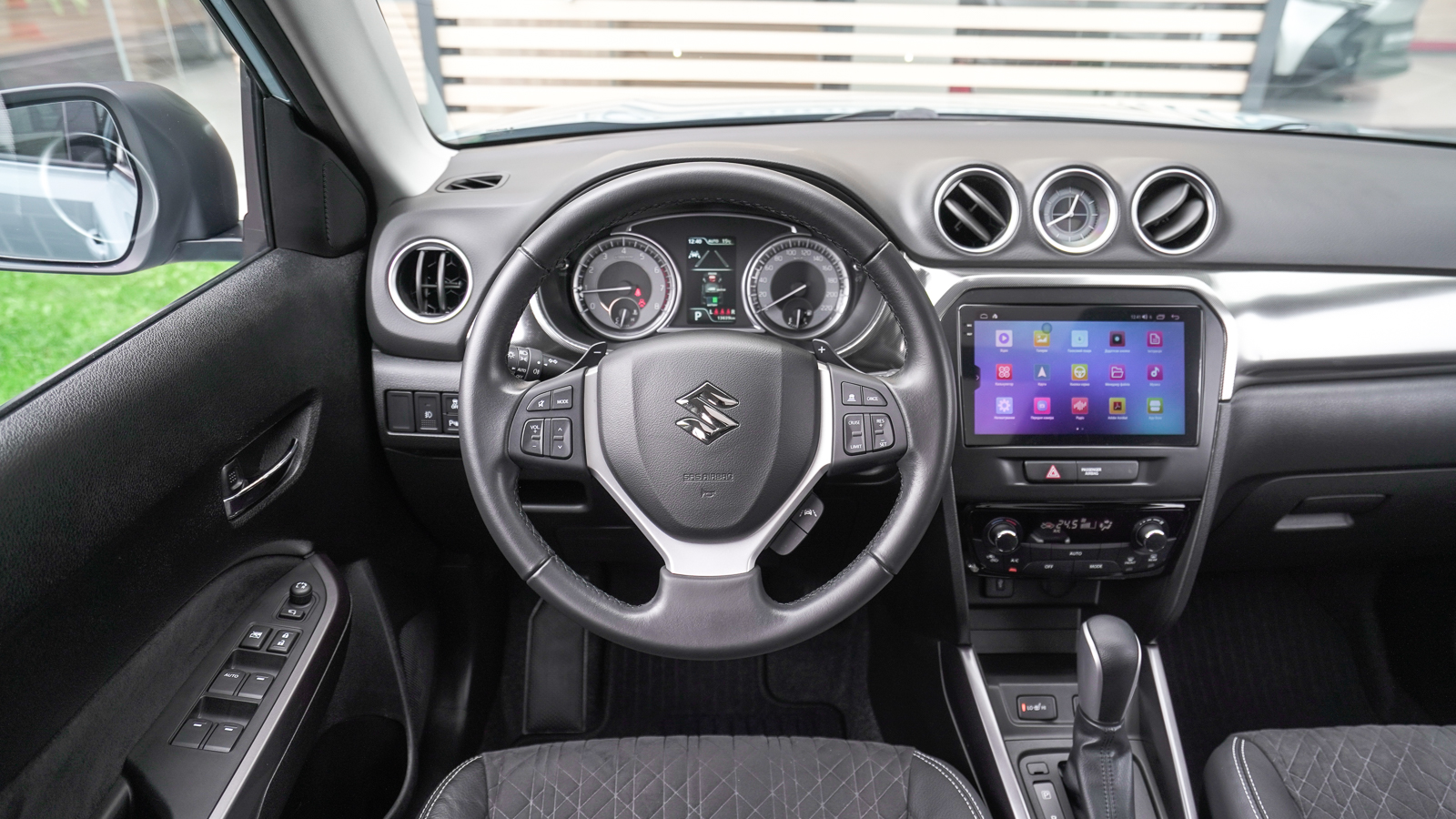 Інші авто SUZUKI Vitara 2024 року з пробігом 13481 км, Універсал, Тойота Центр Львів "Діамант", м.Львів - 1150050 ГРН | Фото № 9