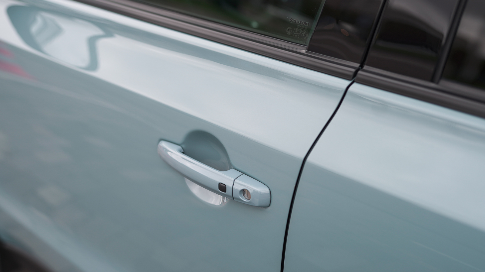 Інші авто SUZUKI Vitara 2024 року з пробігом 13481 км, Універсал, Тойота Центр Львів "Діамант", м.Львів - 1150050 ГРН | Фото № 13