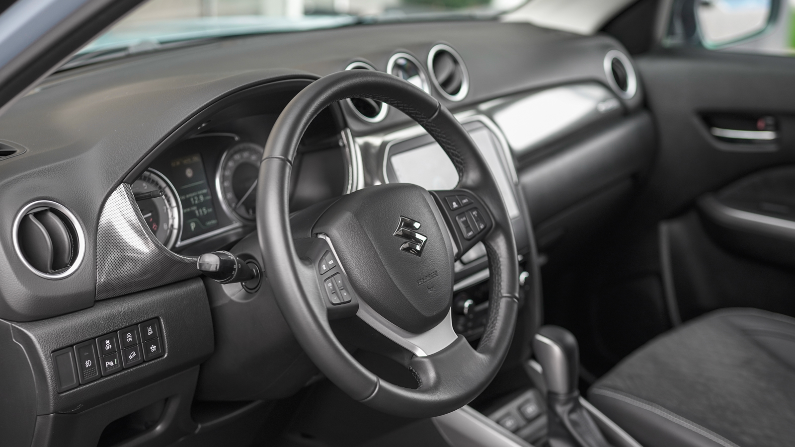Інші авто SUZUKI Vitara 2024 року з пробігом 13481 км, Універсал, Тойота Центр Львів "Діамант", м.Львів - 1150050 ГРН | Фото № 14