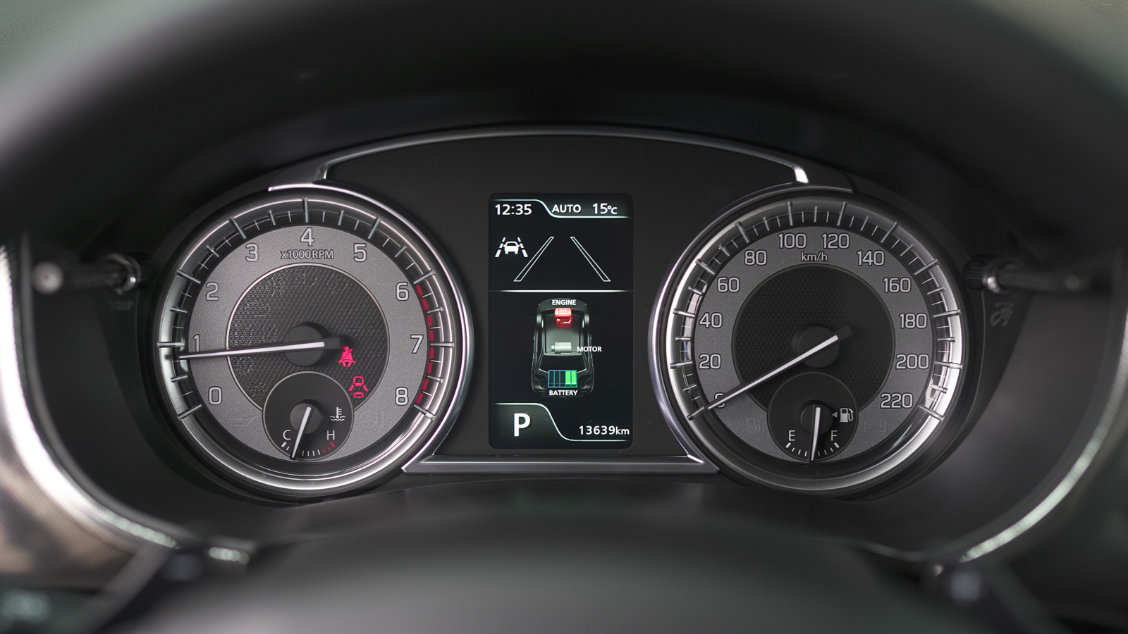Інші авто SUZUKI Vitara 2024 року з пробігом 13481 км, Універсал, Тойота Центр Львів "Діамант", м.Львів - 1150050 ГРН | Фото № 23