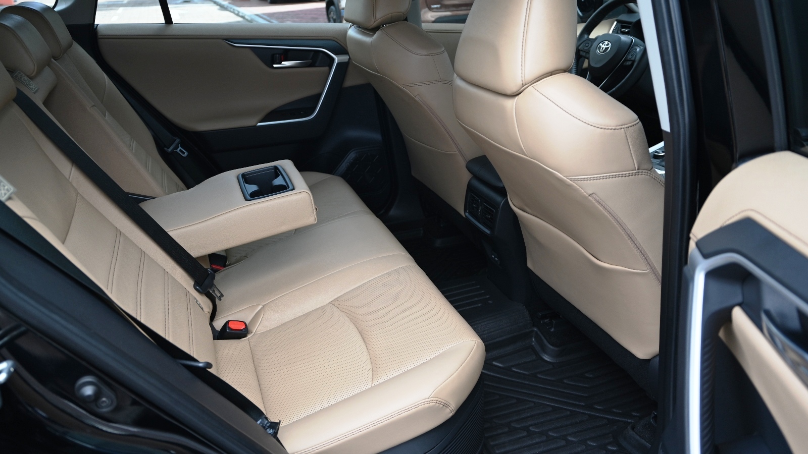 Toyota RAV4 2023 року з пробігом 76163 км, Універсал, Тойота Центр Київ "Сіті Плаза", м.Київ - 1846110 ГРН | Фото № 7
