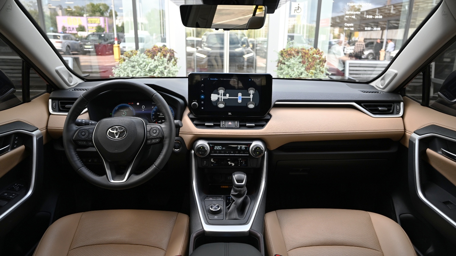 Toyota RAV4 2023 року з пробігом 76163 км, Універсал, Тойота Центр Київ "Сіті Плаза", м.Київ - 1846110 ГРН | Фото № 8