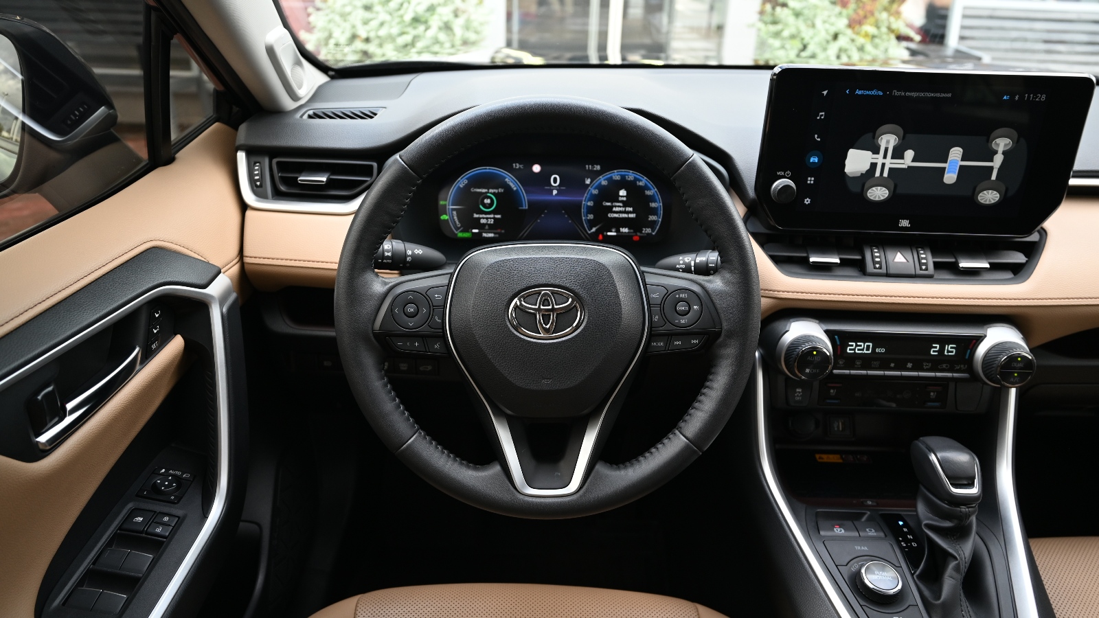 Toyota RAV4 2023 року з пробігом 76163 км, Універсал, Тойота Центр Київ "Сіті Плаза", м.Київ - 1846110 ГРН | Фото № 9