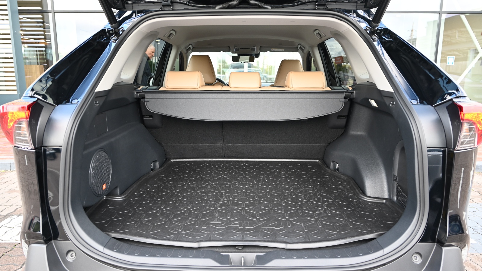Toyota RAV4 2023 року з пробігом 76163 км, Універсал, Тойота Центр Київ "Сіті Плаза", м.Київ - 1846110 ГРН | Фото № 10