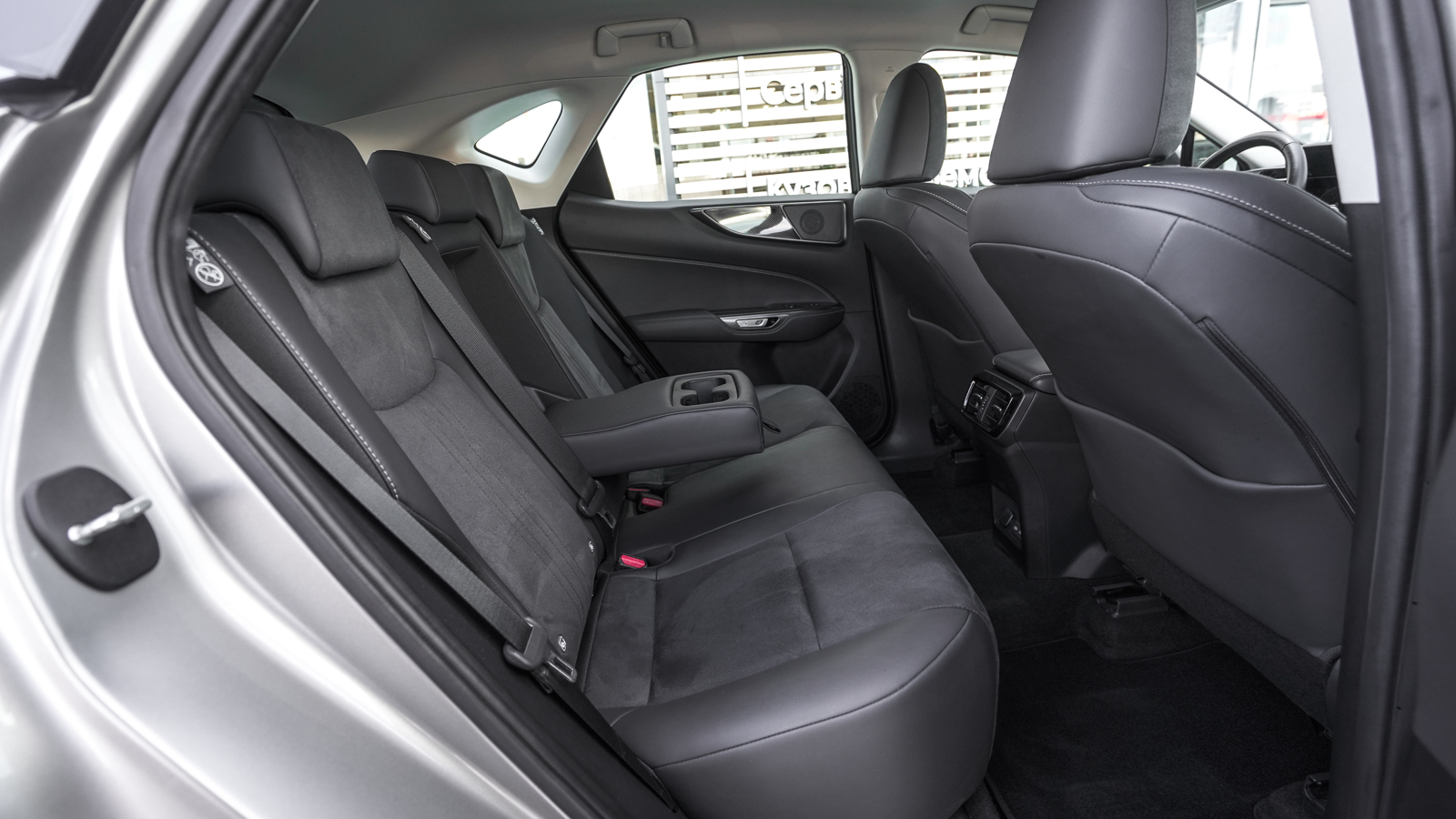 Lexus NX 2023 року з пробігом 35883 км, Універсал, Тойота Центр Львів "Діамант", м.Львів - 1939300 ГРН | Фото № 7