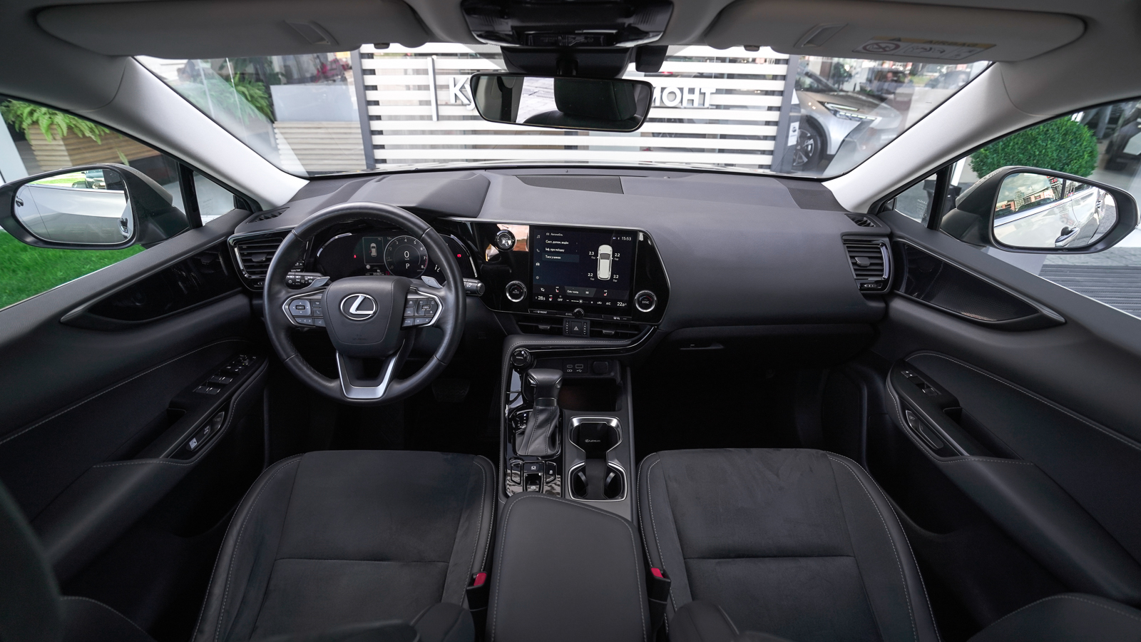 Lexus NX 2023 року з пробігом 35883 км, Універсал, Тойота Центр Львів "Діамант", м.Львів - 1939300 ГРН | Фото № 8