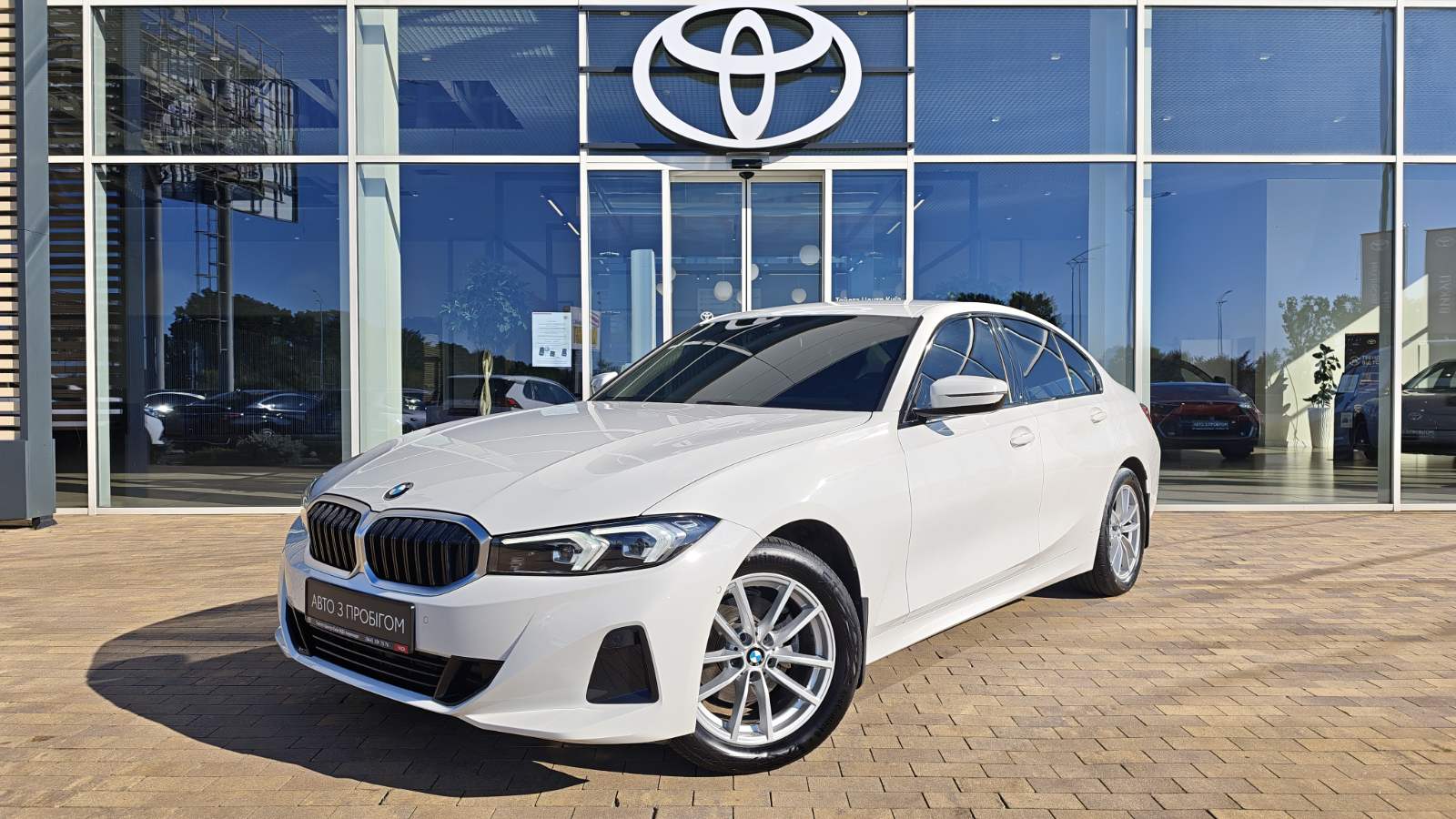 Інші авто BMW 3 2024 року з пробігом 15240 км, Седан, Тойота Центр Київ "ВІДІ Аеропорт", м.Київ - 1700000 ГРН | Фото № 1