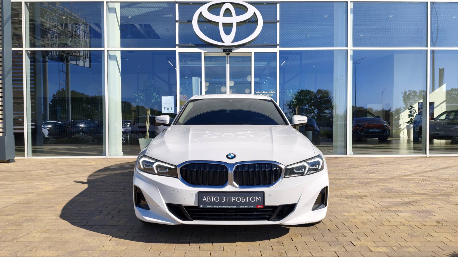 Інші авто BMW 3 2024 року з пробігом 15240 км, Седан, Тойота Центр Київ "ВІДІ Аеропорт", м.Київ - 1700000 ГРН | Фото № 5