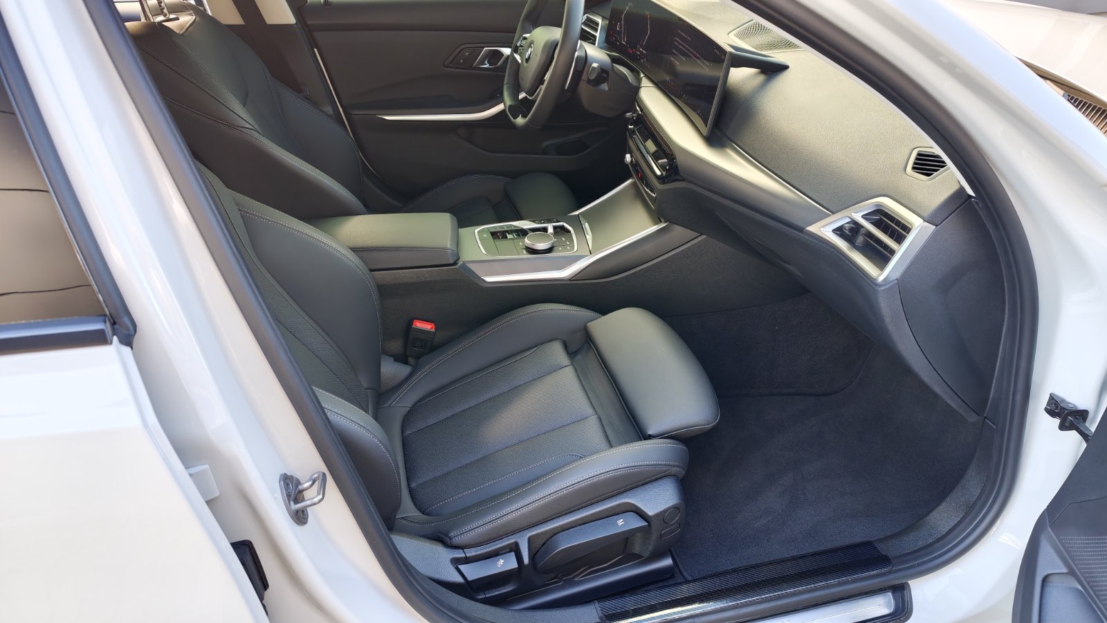 Інші авто BMW 3 2024 року з пробігом 15240 км, Седан, Тойота Центр Київ "ВІДІ Аеропорт", м.Київ - 1700000 ГРН | Фото № 6