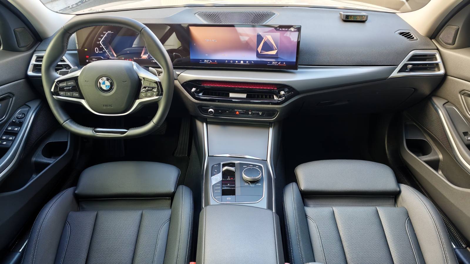 Інші авто BMW 3 2024 року з пробігом 15240 км, Седан, Тойота Центр Київ "ВІДІ Аеропорт", м.Київ - 1700000 ГРН | Фото № 8