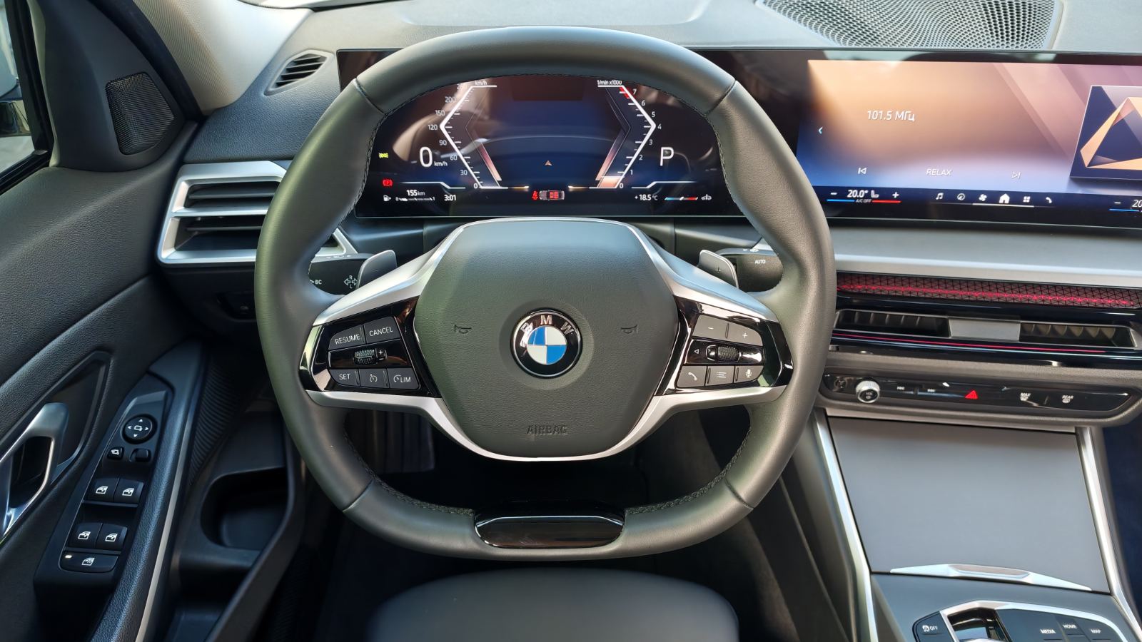 Інші авто BMW 3 2024 року з пробігом 15240 км, Седан, Тойота Центр Київ "ВІДІ Аеропорт", м.Київ - 1700000 ГРН | Фото № 9