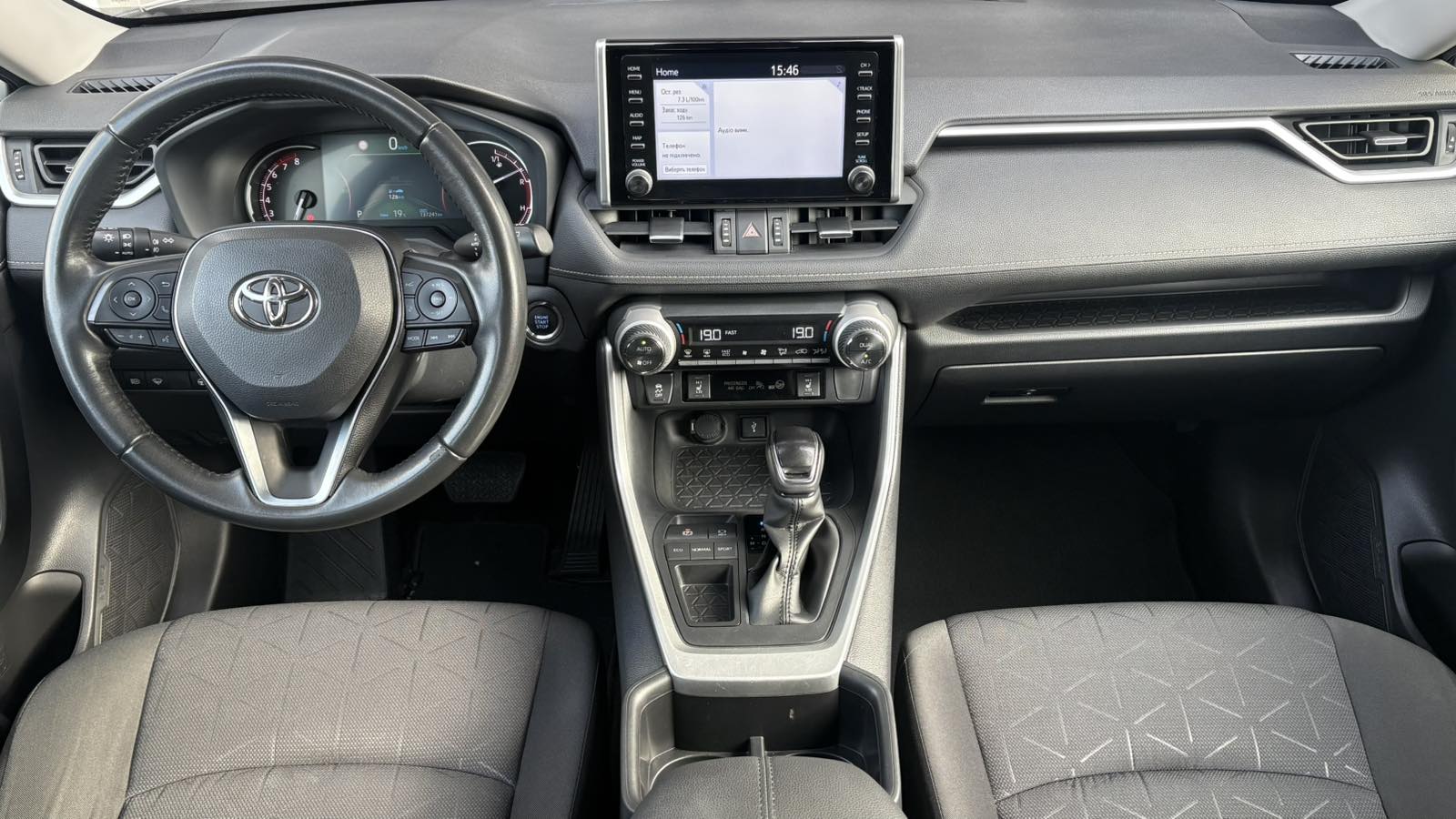 Toyota RAV4 2022 року з пробігом 137238 км, Універсал, Тойота Центр Київ "Автосаміт Укравто", м.Київ - 1220000 ГРН | Фото № 8