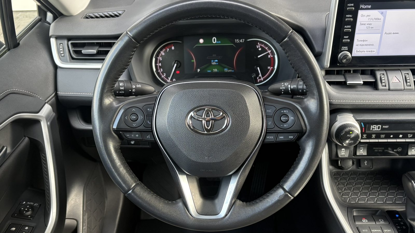 Toyota RAV4 2022 року з пробігом 137238 км, Універсал, Тойота Центр Київ "Автосаміт Укравто", м.Київ - 1220000 ГРН | Фото № 13