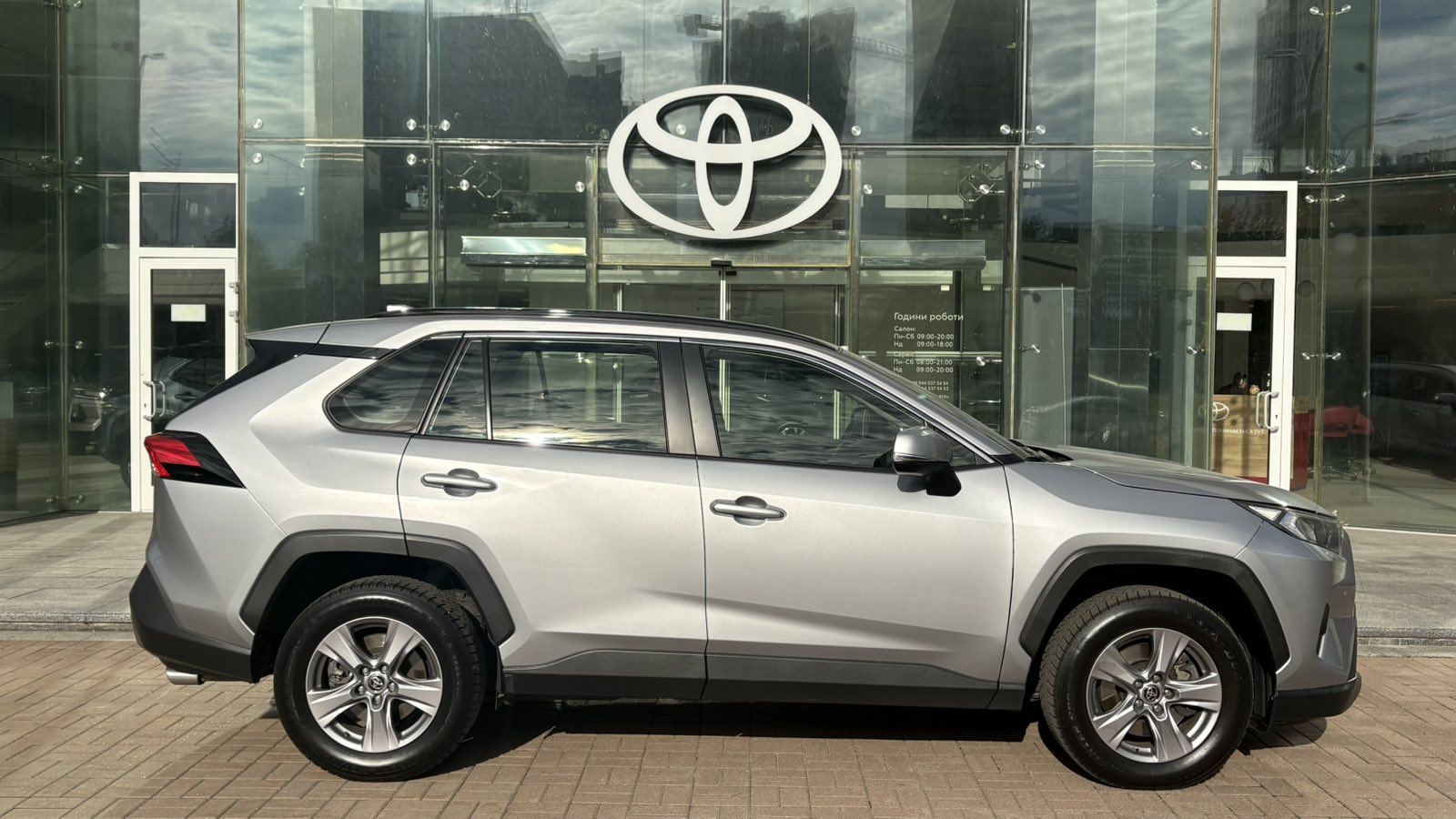 Toyota RAV4 2022 року з пробігом 137238 км, Універсал, Тойота Центр Київ "Автосаміт Укравто", м.Київ - 1220000 ГРН | Фото № 16