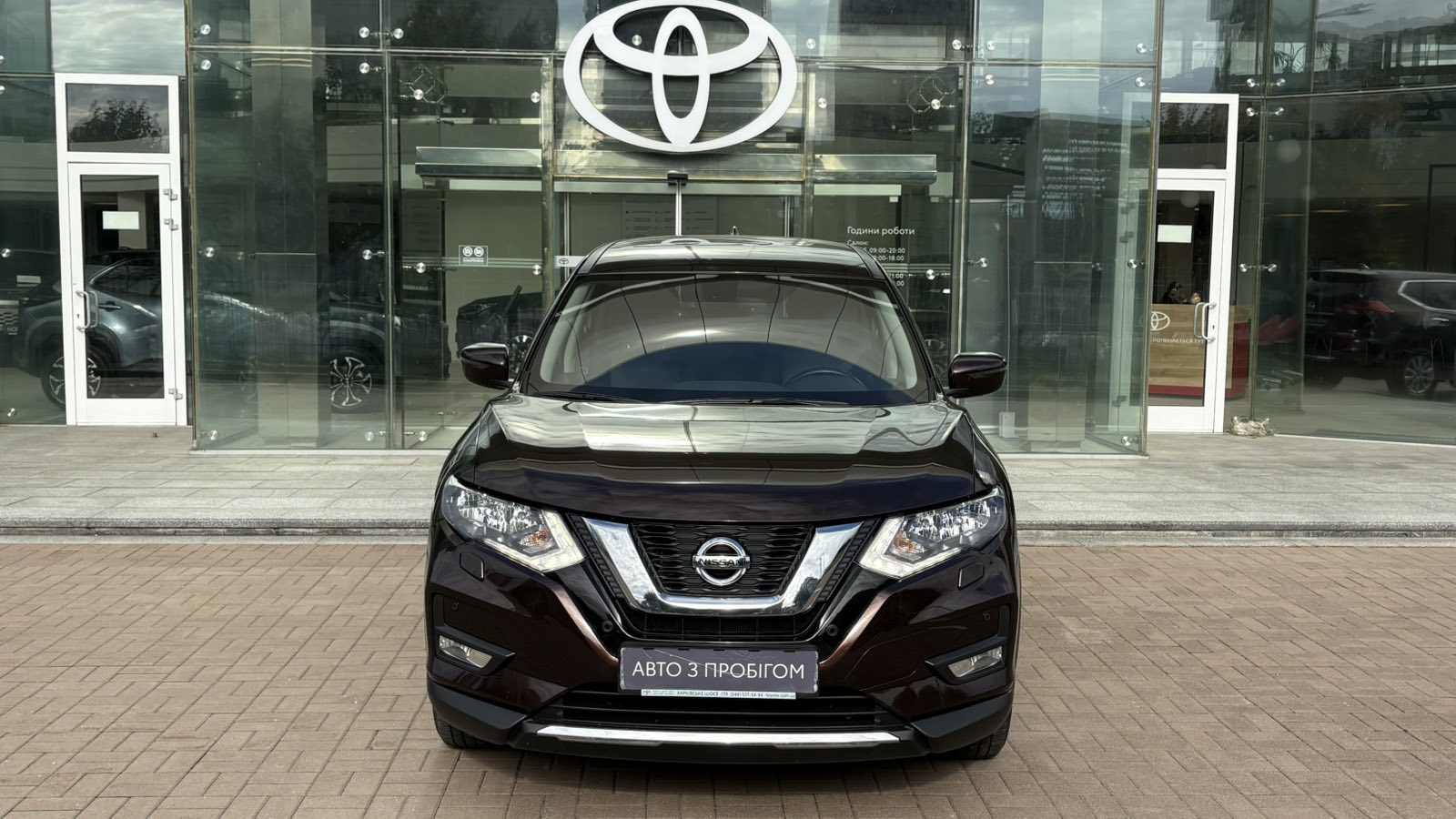 Інші авто NISSAN X-TRAIL 2021 року з пробігом 48965 км, Універсал, Тойота Центр Київ "Автосаміт Укравто", м.Київ - 1213000 ГРН | Фото № 5