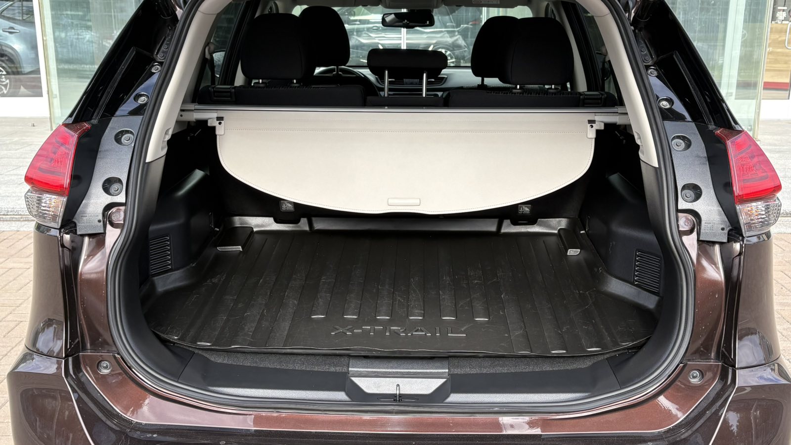 Інші авто NISSAN X-TRAIL 2021 року з пробігом 48965 км, Універсал, Тойота Центр Київ "Автосаміт Укравто", м.Київ - 1213000 ГРН | Фото № 10