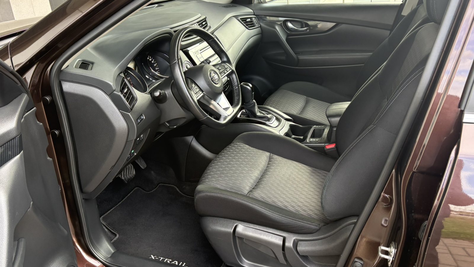 Інші авто NISSAN X-TRAIL 2021 року з пробігом 48965 км, Універсал, Тойота Центр Київ "Автосаміт Укравто", м.Київ - 1213000 ГРН | Фото № 12
