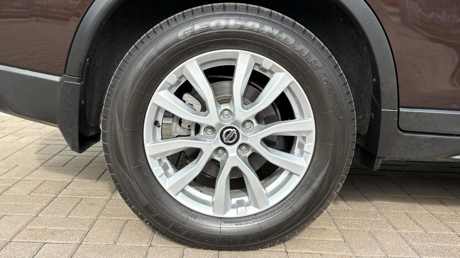 Інші авто NISSAN X-TRAIL 2021 року з пробігом 48965 км, Універсал, Тойота Центр Київ "Автосаміт Укравто", м.Київ - 1213000 ГРН | Фото № 15