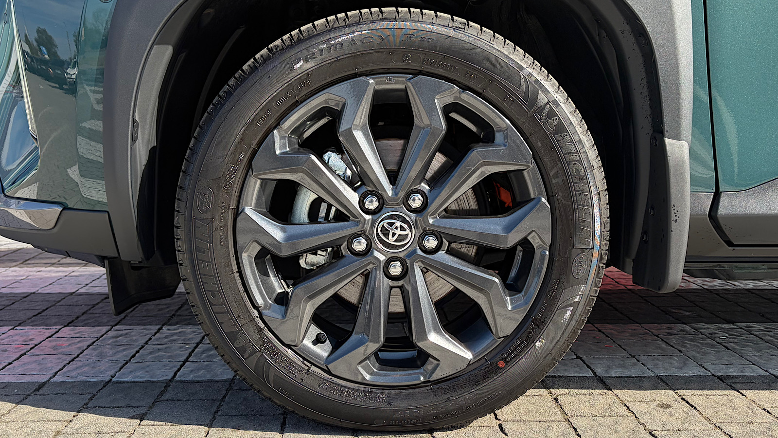 Toyota YARIS CROSS 2025 року, Хетчбек, Тойота Центр Запоріжжя "Восток Автомир", м.Запоріжжя | Фото № 12 Toyota YARIS CROSS 2025 року з пробігом 2800 км, Хетчбек, Тойота Центр Запоріжжя "Восток Автомир", м.Запоріжжя - 1507500 ГРН | Фото № 12