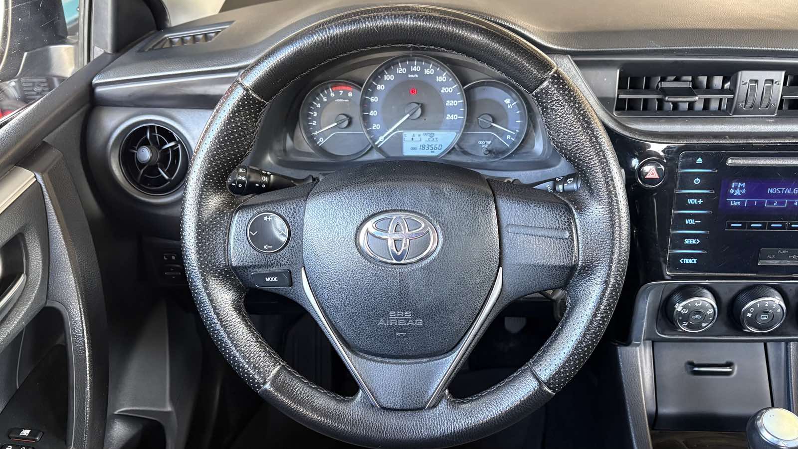 Toyota COROLLA 2016 року з пробігом 183558 км, Седан, Тойота Центр Київ "Автосаміт Укравто", м.Київ - 567900 ГРН | Фото № 13