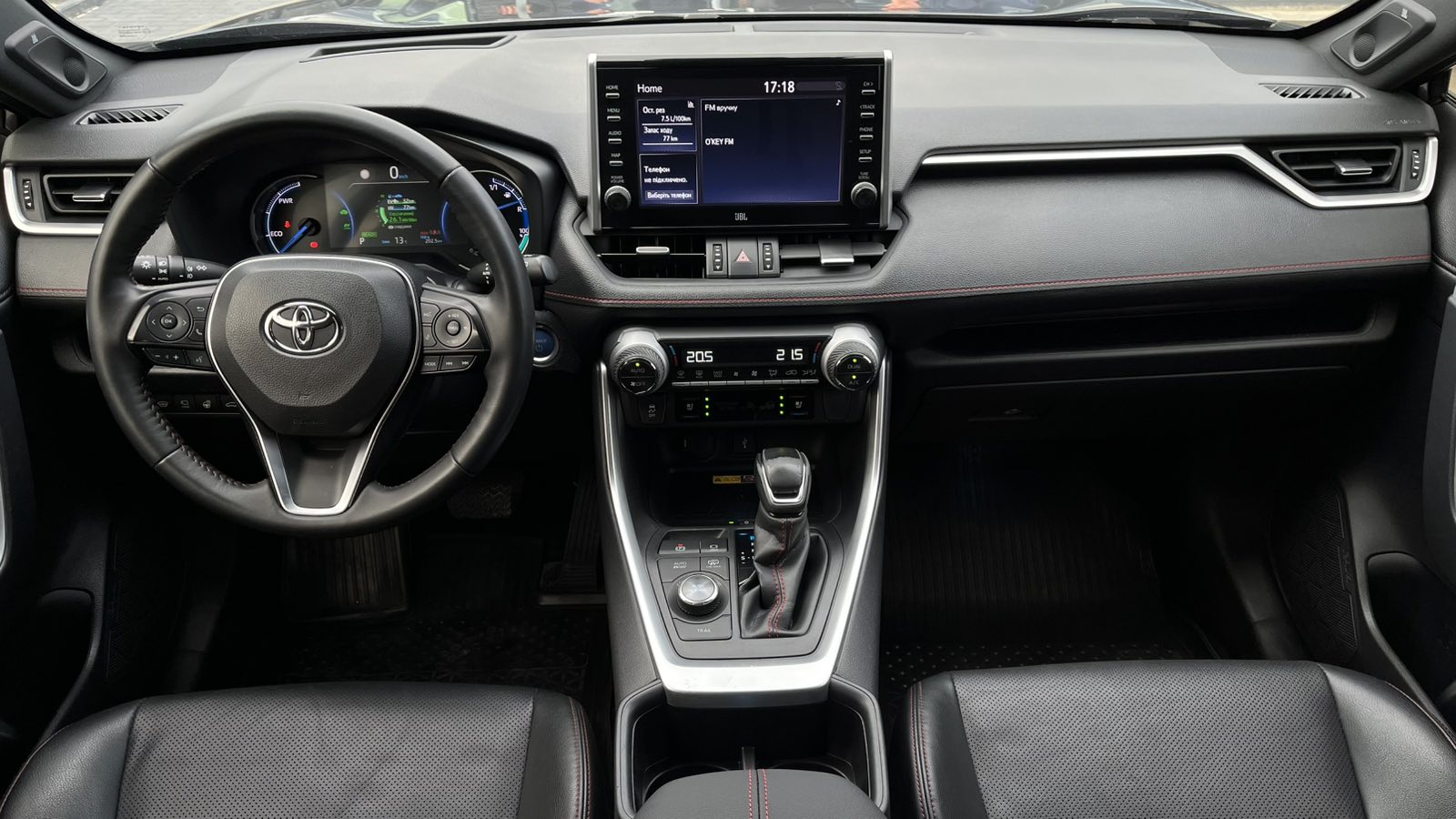 Toyota RAV4 Plug-In 2021 року з пробігом 169031 км, Універсал, Тойота Центр Хмельницький "Гранд Мотор", м.Хмельницький - 1778000 ГРН | Фото № 8