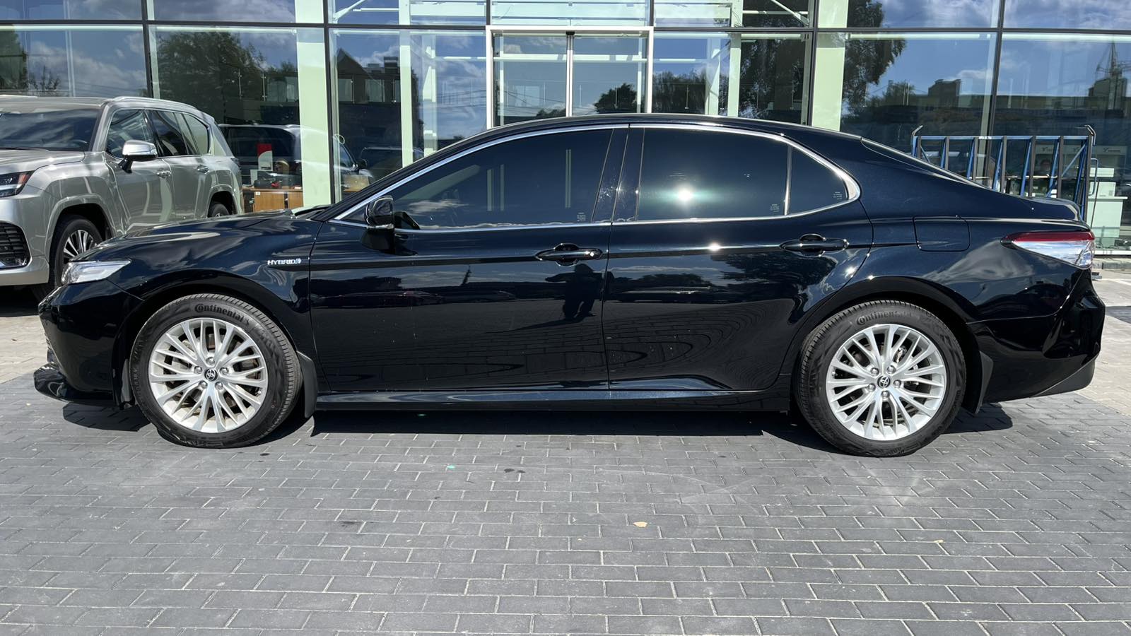 Toyota CAMRY 2020 року з пробігом 92000 км, Седан, Тойота Центр Хмельницький "Гранд Мотор", м.Хмельницький - 1298000 ГРН | Фото № 3