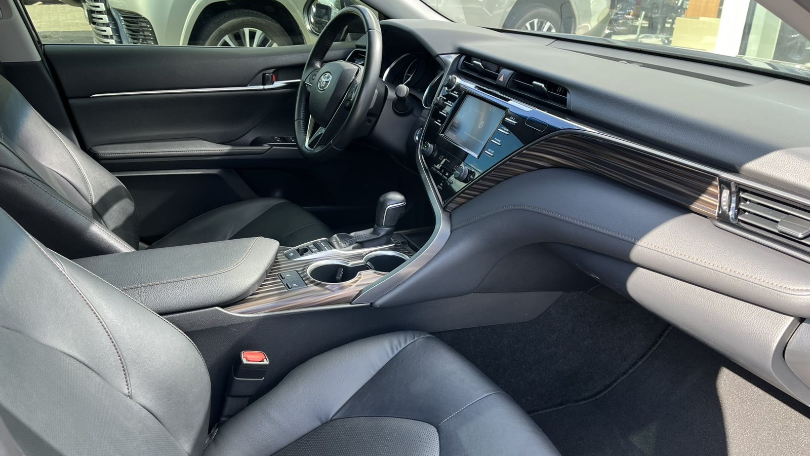 Toyota CAMRY 2020 року з пробігом 92000 км, Седан, Тойота Центр Хмельницький "Гранд Мотор", м.Хмельницький - 1298000 ГРН | Фото № 6