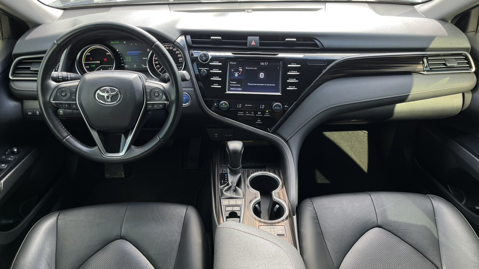 Toyota CAMRY 2020 року з пробігом 92000 км, Седан, Тойота Центр Хмельницький "Гранд Мотор", м.Хмельницький - 1298000 ГРН | Фото № 8
