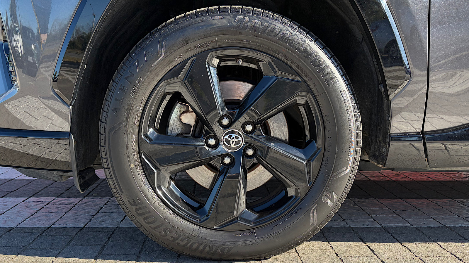 Toyota RAV4 2019 року, Універсал, Тойота Центр Запоріжжя "Восток Автомир", м.Запоріжжя | Фото № 13 Toyota RAV4 2019 року з пробігом 46894 км, Універсал, Тойота Центр Запоріжжя "Восток Автомир", м.Запоріжжя - 1597500 ГРН | Фото № 13