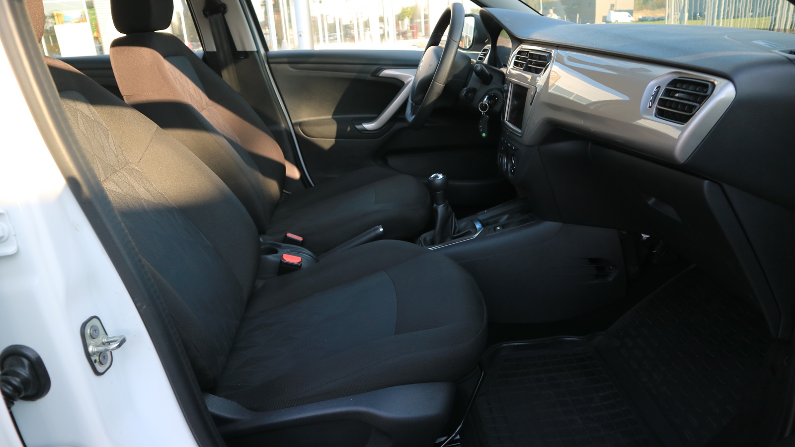 Інші авто CITROEN C-Elysee 2023 року з пробігом 14034 км, Седан, Тойота Центр Київ "Автосаміт Укравто Столичне", м.Київ - 511000 ГРН | Фото № 6
