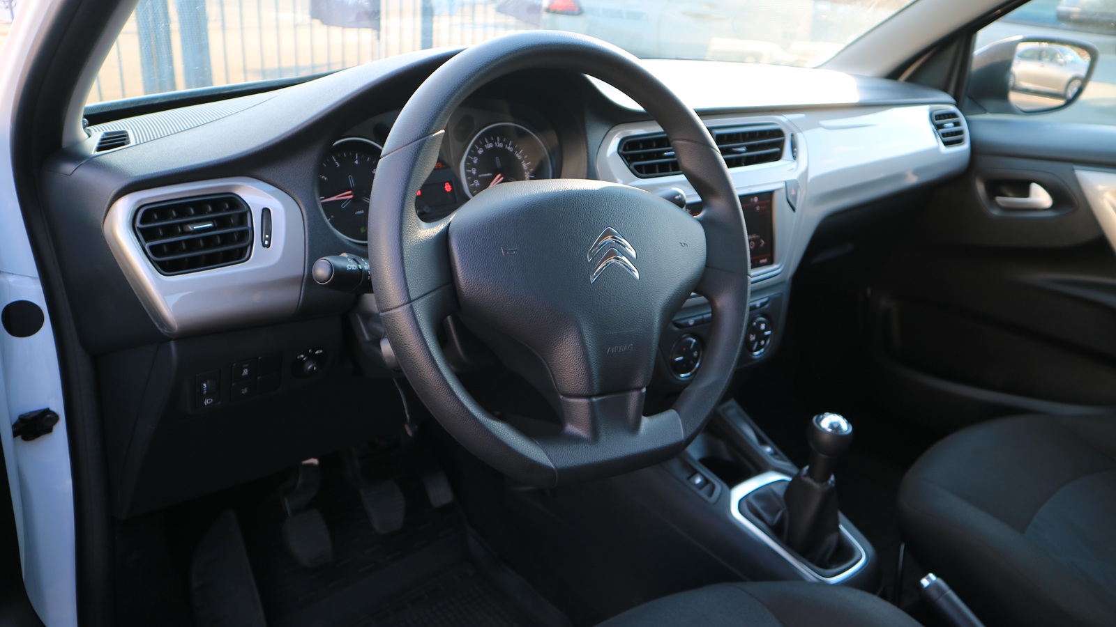 Інші авто CITROEN C-Elysee 2023 року з пробігом 14034 км, Седан, Тойота Центр Київ "Автосаміт Укравто Столичне", м.Київ - 511000 ГРН | Фото № 21