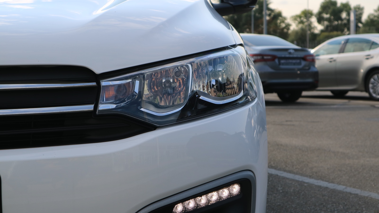 Інші авто CITROEN C-Elysee 2023 року з пробігом 14034 км, Седан, Тойота Центр Київ "Автосаміт Укравто Столичне", м.Київ - 511000 ГРН | Фото № 25