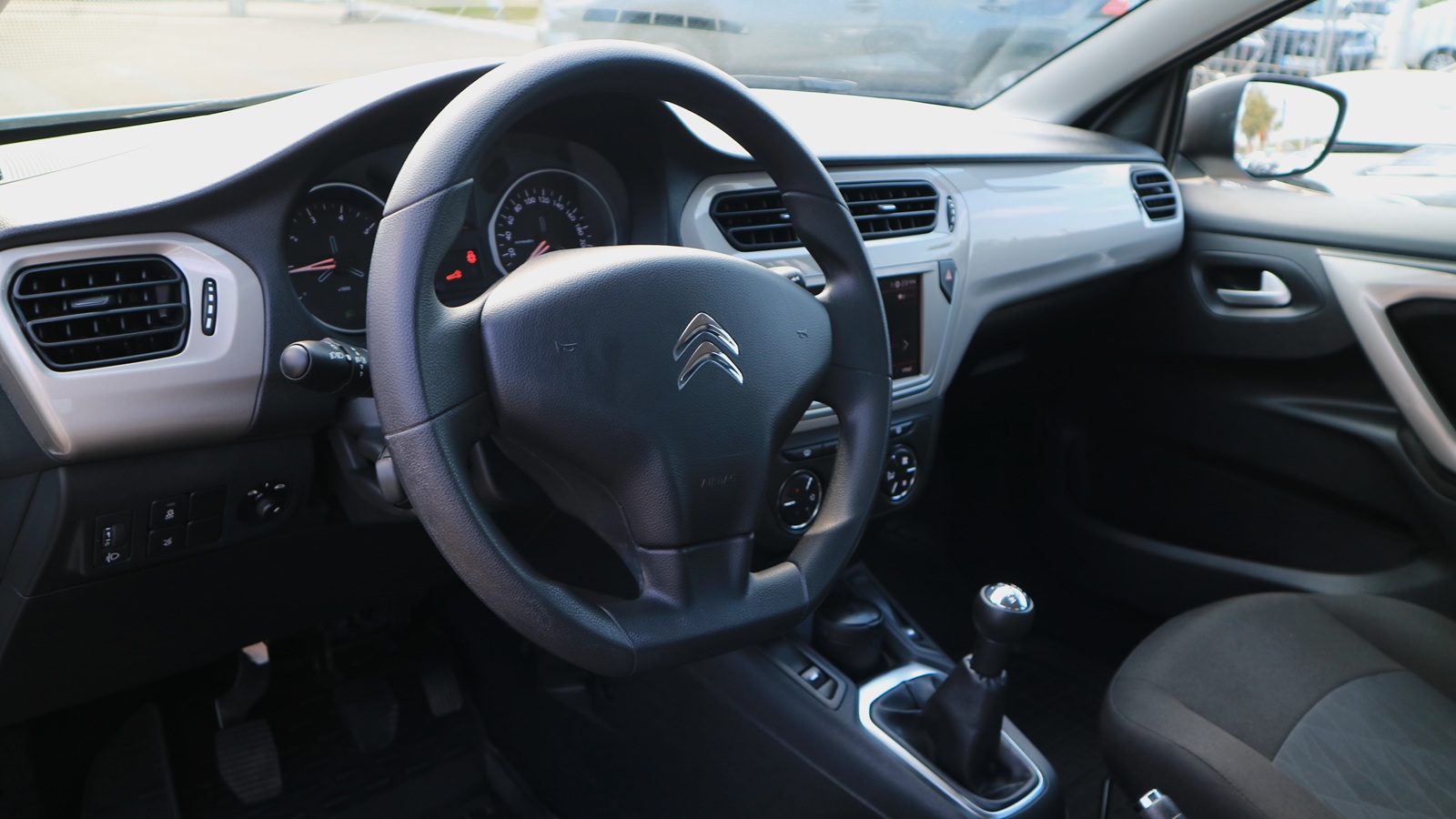 Інші авто CITROEN C-Elysee 2023 року з пробігом 78379 км, Седан, Тойота Центр Київ "Автосаміт Укравто Столичне", м.Київ - 443000 ГРН | Фото № 19