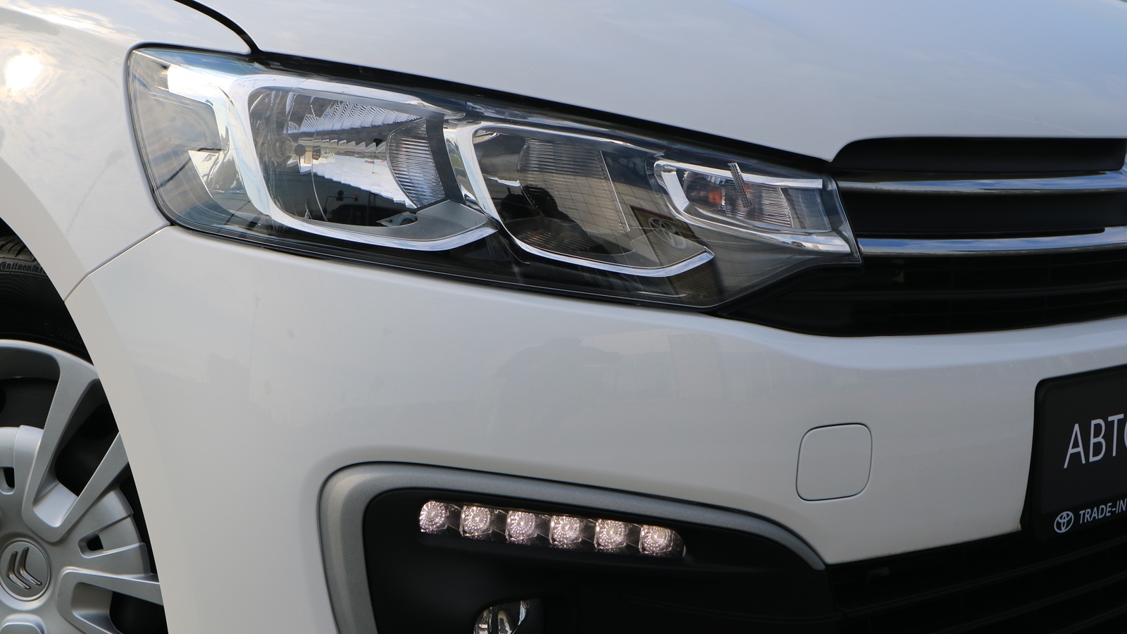Інші авто CITROEN C-Elysee 2023 року з пробігом 78379 км, Седан, Тойота Центр Київ "Автосаміт Укравто Столичне", м.Київ - 443000 ГРН | Фото № 27