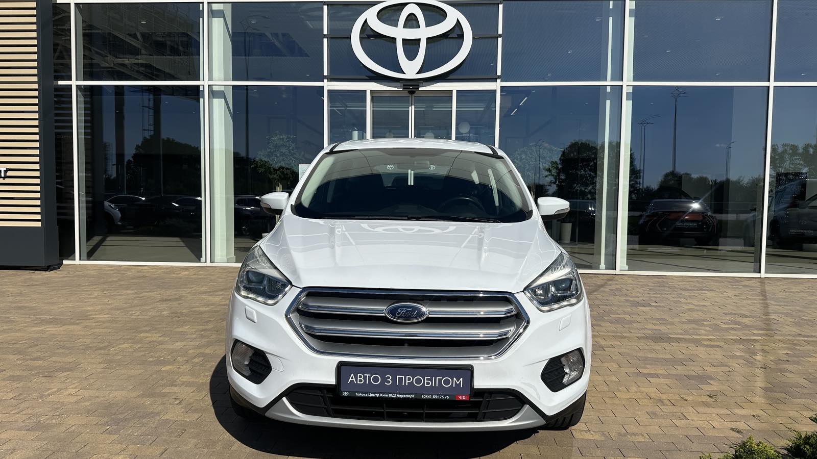 Інші авто FORD KUGA 2018 року з пробігом 95802 км, Універсал, Тойота Центр Київ "ВІДІ Аеропорт", м.Київ - 670000 ГРН | Фото № 5
