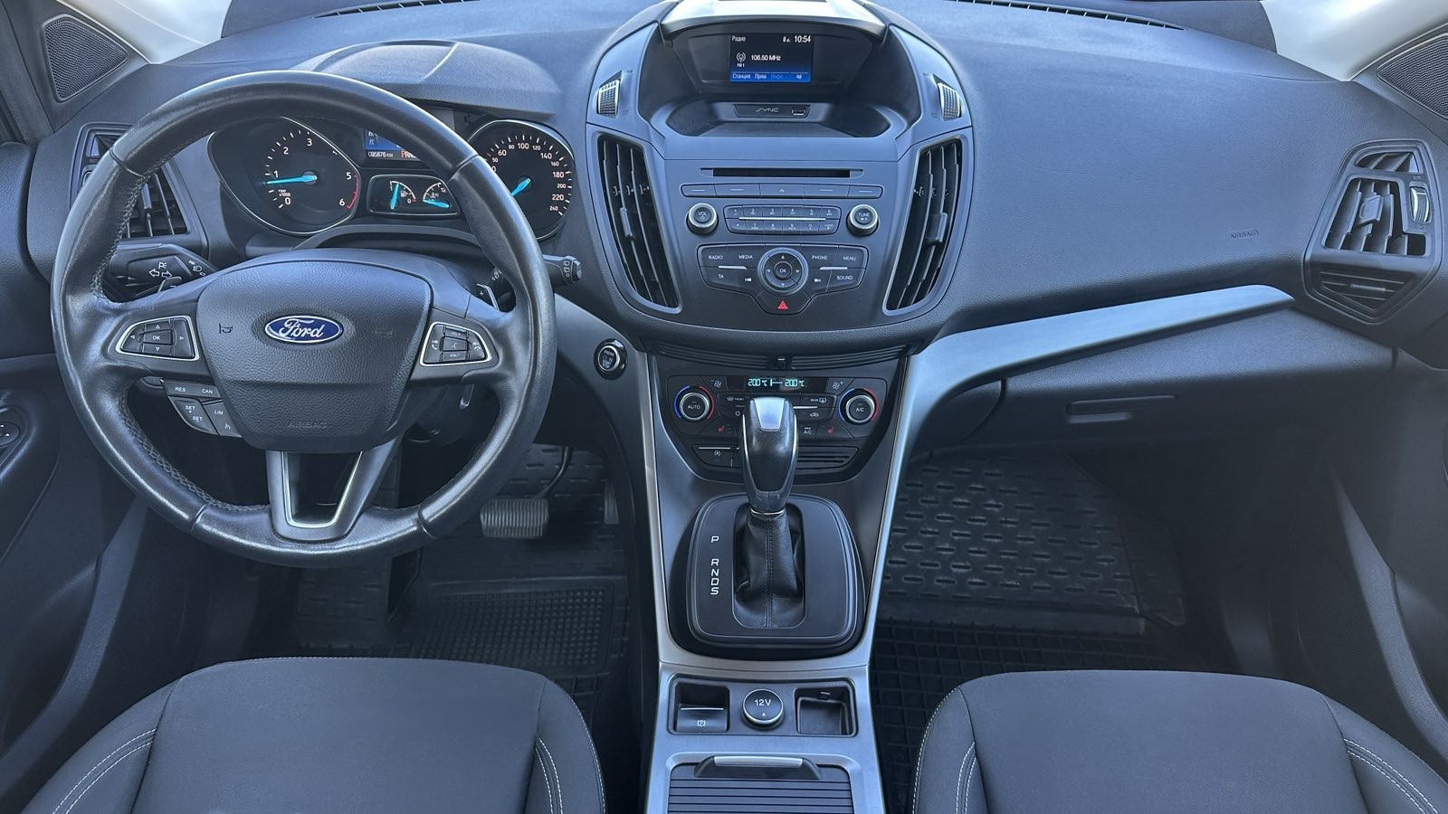 Інші авто FORD KUGA 2018 року з пробігом 95802 км, Універсал, Тойота Центр Київ "ВІДІ Аеропорт", м.Київ - 670000 ГРН | Фото № 8
