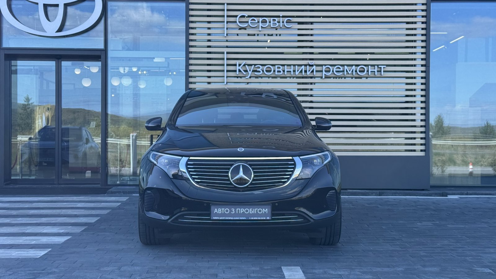 Інші авто MERCEDES-BENZ EQC 2020 року з пробігом 112000 км, Універсал, Тойота Центр Ужгород "Карат Мотор", м.Ужгород - 1320000 ГРН | Фото № 5