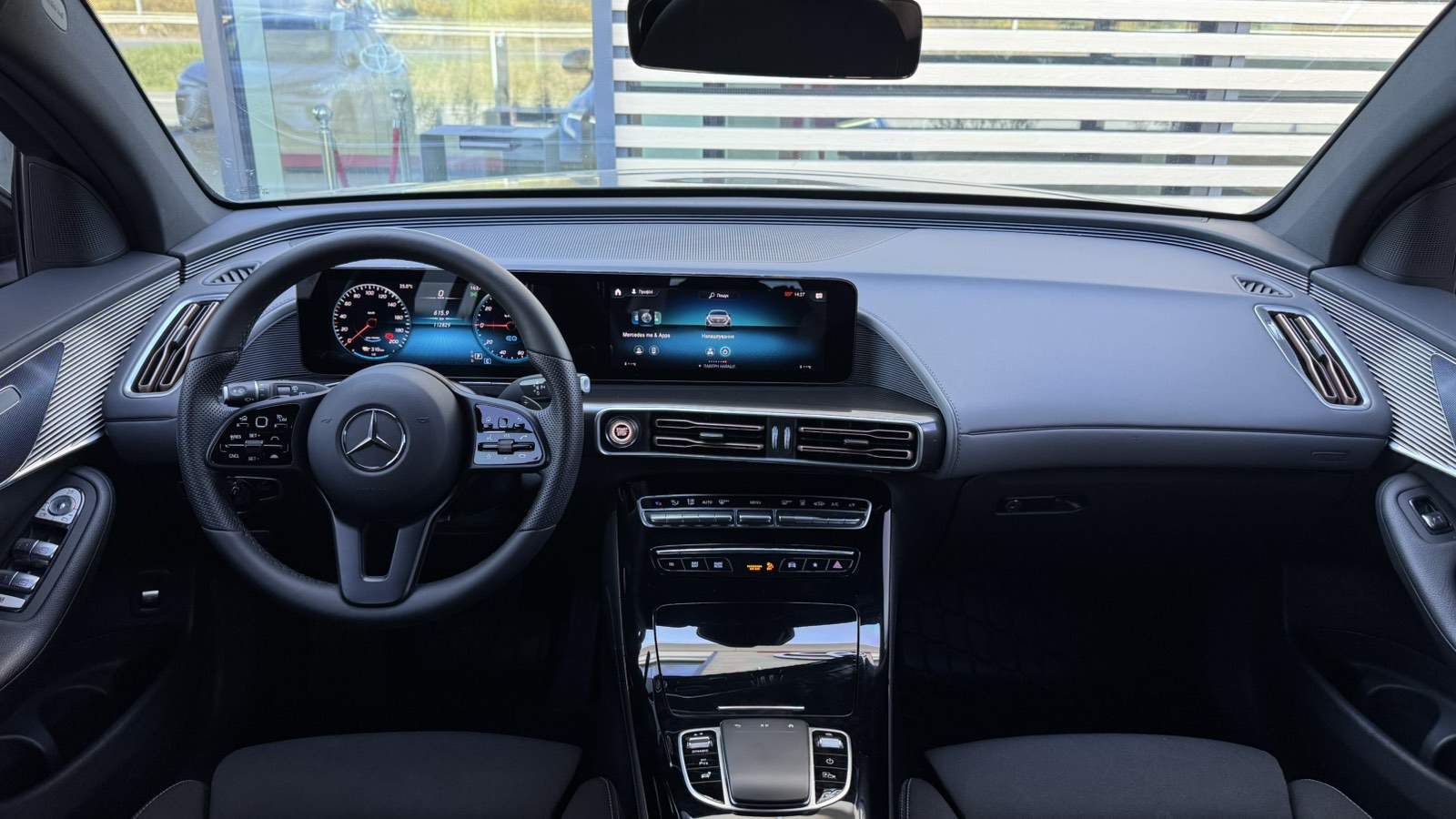 Інші авто MERCEDES-BENZ EQC 2020 року з пробігом 112000 км, Універсал, Тойота Центр Ужгород "Карат Мотор", м.Ужгород - 1320000 ГРН | Фото № 8