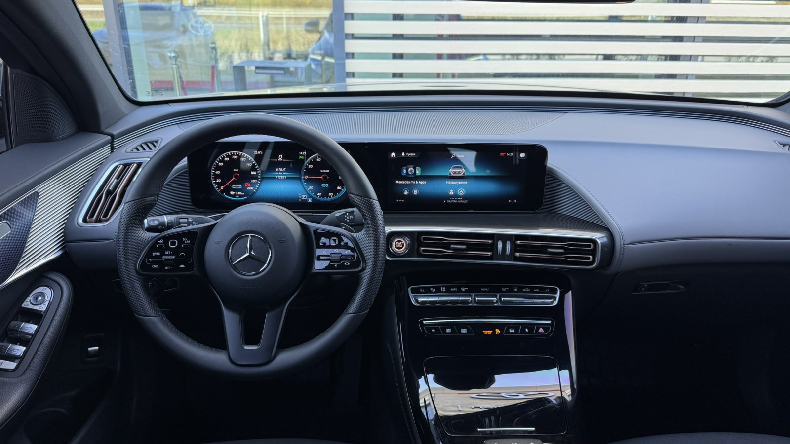 Інші авто MERCEDES-BENZ EQC 2020 року з пробігом 112000 км, Універсал, Тойота Центр Ужгород "Карат Мотор", м.Ужгород - 1320000 ГРН | Фото № 9